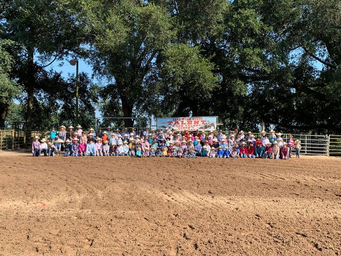 2021-2022 
We started this rodeo season with 160 Contestants!